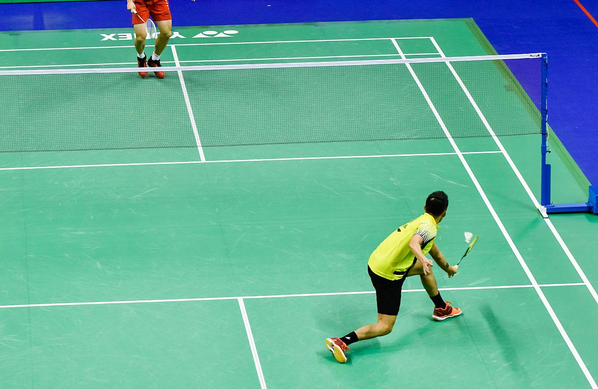 关于羽毛球战术革新取得奇效,引发战术热潮的信息 关于羽毛球战术革新取得奇效,引发战术热潮的信息